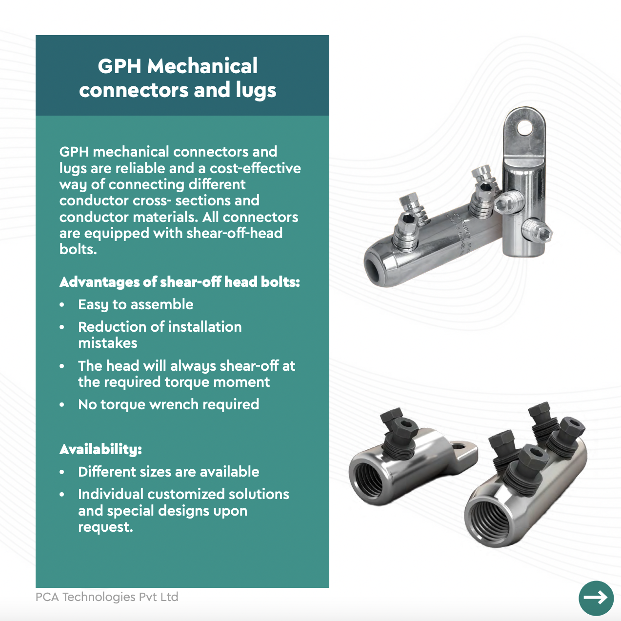 Nexans GPH Mechanical 1