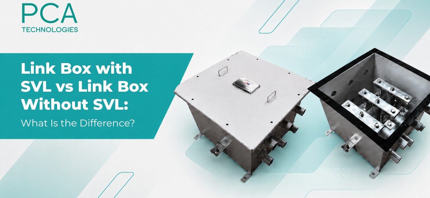 Link Box With SVL vs Without SVL