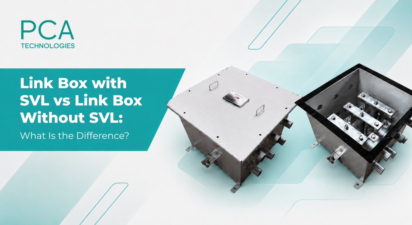 Link Box With SVL vs Without SVL