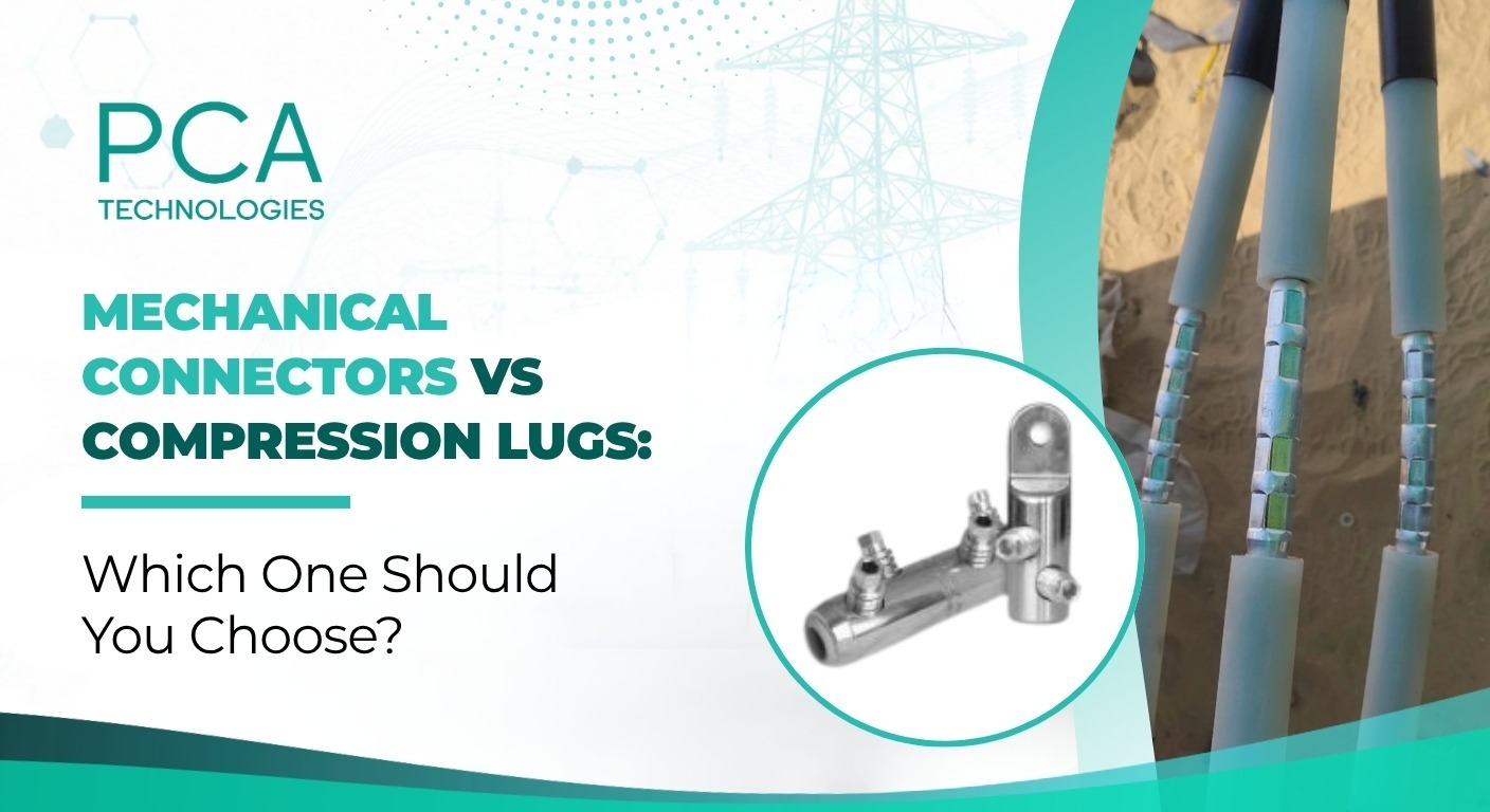 Home 36 Mechanical Connectors vs Compression Lugs