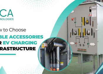 Cable Accessories for EV Charging