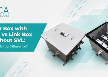 Link Box With SVL vs Without SVL
