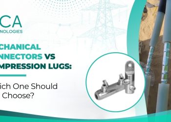Mechanical Connectors vs Compression Lugs