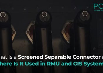 Screened Separable Connector