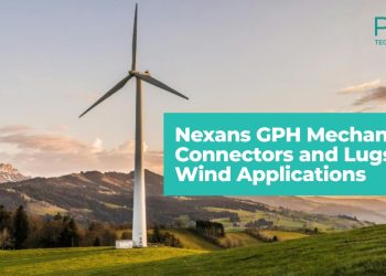 nexans GPH Mechanical Connectors and Lugs